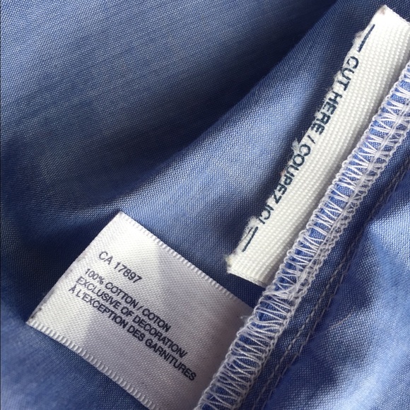 Gap ladies Shirt - Size S - Picture 8 of 8